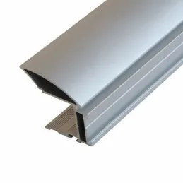 Komplet okovja za troja drsna vrata MULTIOMEGA W RAMA – 3 m / aluminij