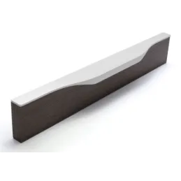 Ročaj CLAUDIA / Aluminij