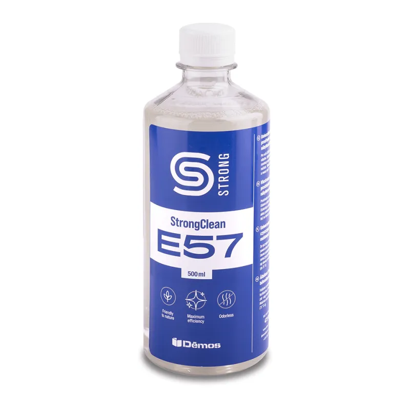 Eko čistilo za občutljive površine StrongCLEAN E57 (500 ml)