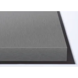 Delovna plošča KRONOSPAN (raven rob ABS) Platinium Disk / K523 PE