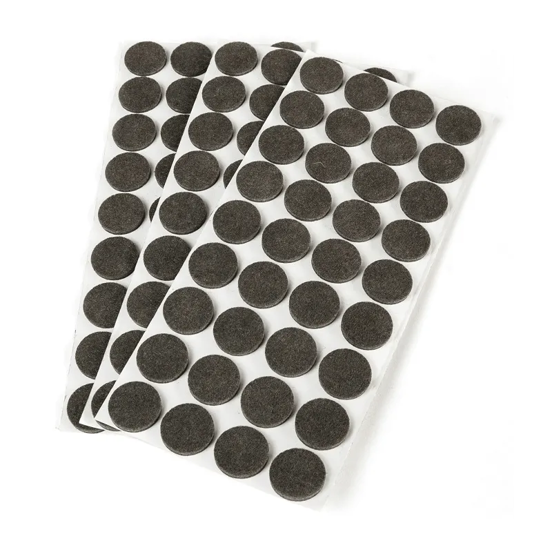 Samolepilna protizdrsna podloga Črna 24 mm / 3 x 36 kosov