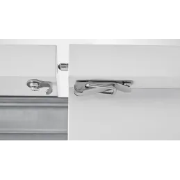 Namizna sponka / Nikelj