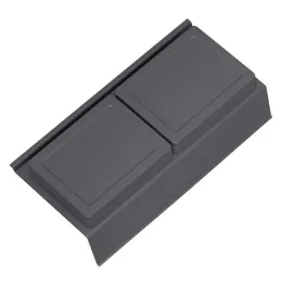 Organizator za kopalniški predal BEAUTY S – 270 mm / antracit