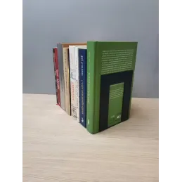 Stojalo za knjige QUADRO / Mat črna