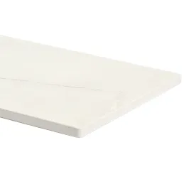 Kompaktna delovna plošča India Bela (belo jedro) / S63045 CM