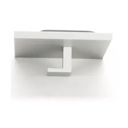 Obešalnik INTEGRAL / Aluminij