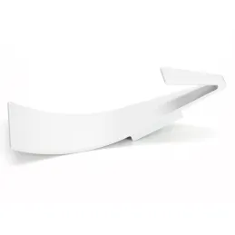 Obešalnik VERSO / aluminij