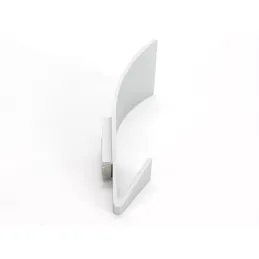 Obešalnik VERSO / aluminij