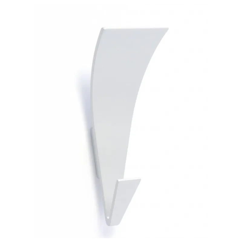 Obešalnik VERSO / aluminij