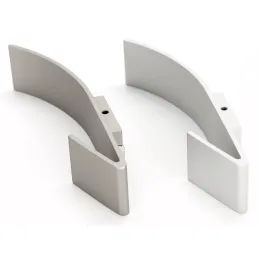 Obešalnik ALBERTO / Aluminij