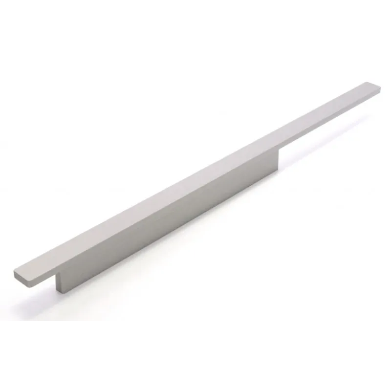 Garderobni ročaj MERCUR 1100 mm / nerjavno jeklo
