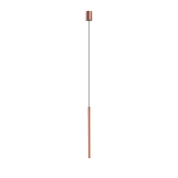 Dizajnerska svetilka LASER 490 mm / Bakrena
