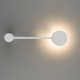 Oblikovalska svetilka ORBIT I 325 mm / Mat bela