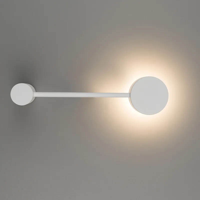 Oblikovalska svetilka ORBIT I 325 mm / Mat bela