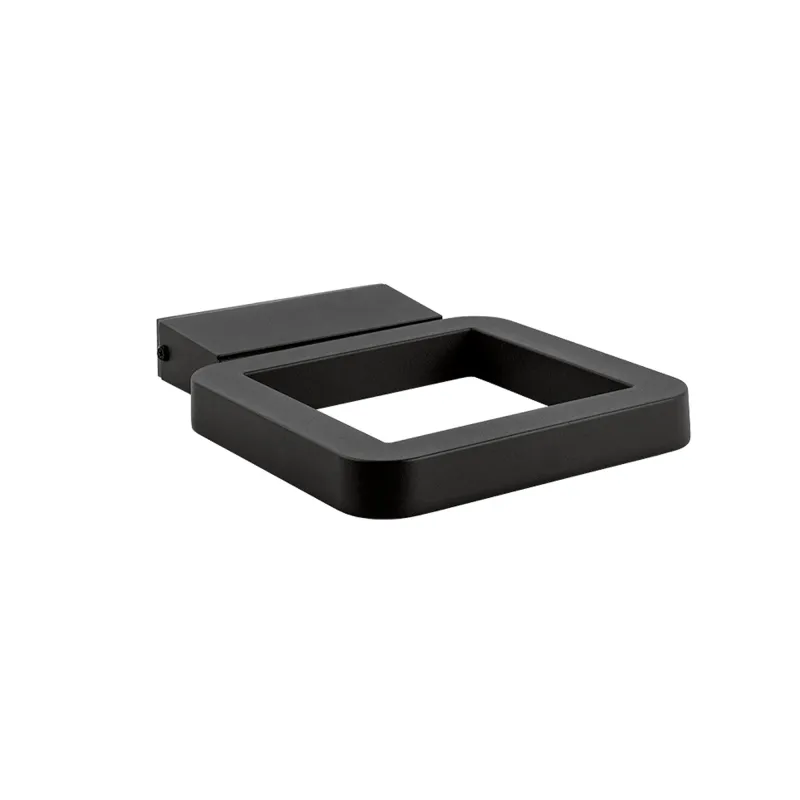 Zunanja LED-svetilka THIKA WALL 15W / Mat črna