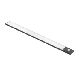 LED-luč pod omarico s senzorjem gibanja KRAUS / Mat črna