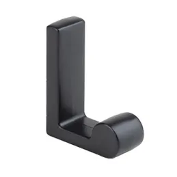 Obešalnik GOMEZ Mini / Mat črna