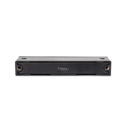 Polnilni modul za pohištvo LINKY USB A+C / mat črna