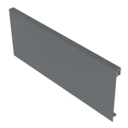 Sprednji del 1200 mm za notranji predal AXIS PRO H86 / antracitna stiroporjava