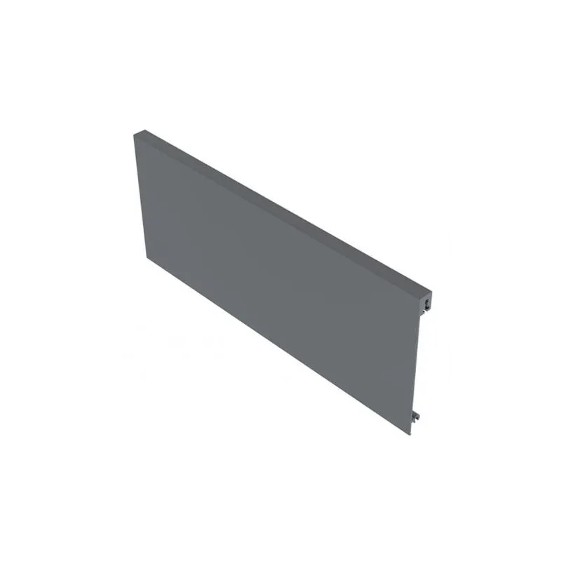 Sprednji del 1200 mm za notranji predal AXIS PRO H86 / antracitna stiroporjava