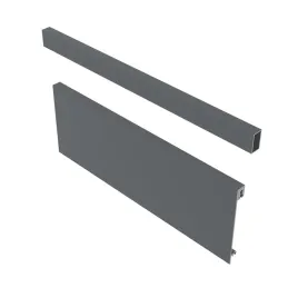 Sprednji del z nosilcem 1200 mm za notranji predal AXIS PRO H120 / Antracitna barva