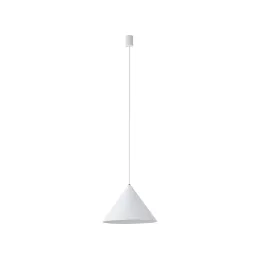 Dizajnerska svetilka ZENITH M 350 mm / Bela