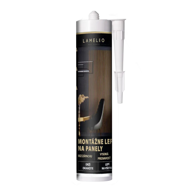 Montažno lepilo LAMELIO / 280 ml