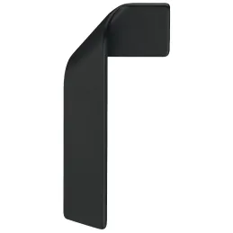Oblikovalski ročaj ALISA / Mat črna