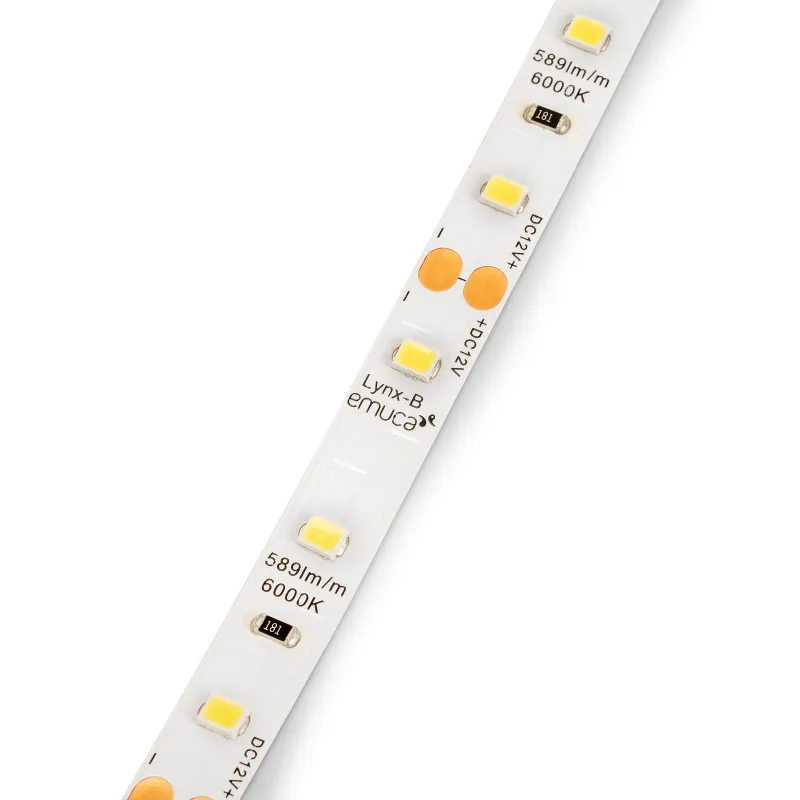 LED trak LYNX Basic – 12 V – 4,8 W – 5 m