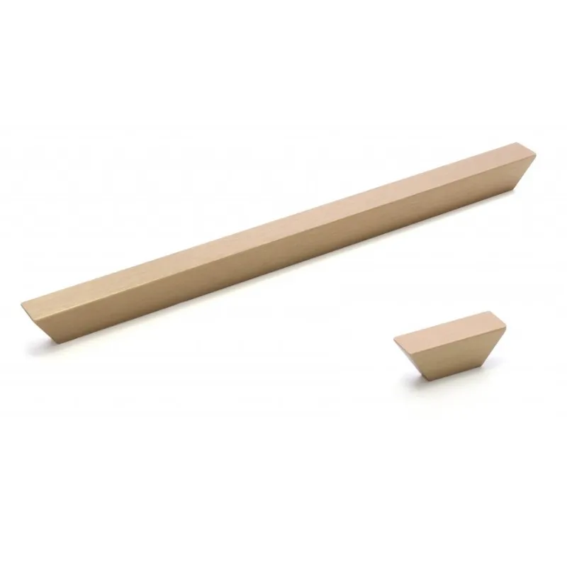 Úchytka ELDORA / Bronz brúsený