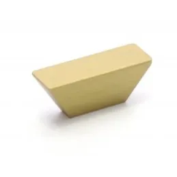 Ročaj ELDORA / brušeno zlato