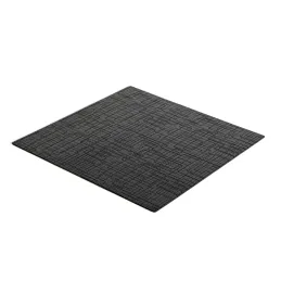 Nedrseča podloga za predal NET Črna / 1 m