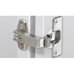 90° kratki tečaj Hettich Perfekt s podložko
