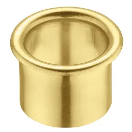 Prehod za kable TREX 20 mm / Zlata