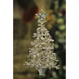 Viseči okrasek GOLD TREE / Zlata