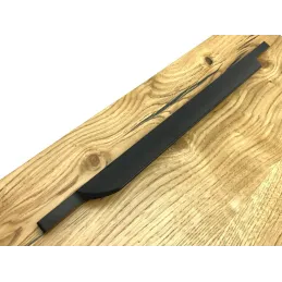 Ročaj LAVRO / Mat črna