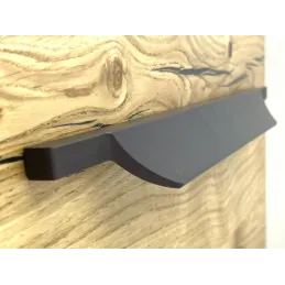 Ročaj LAVRO / Temno brušen baker