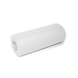 Nedrseča podloga za predal TEXTILE bela / 1 m