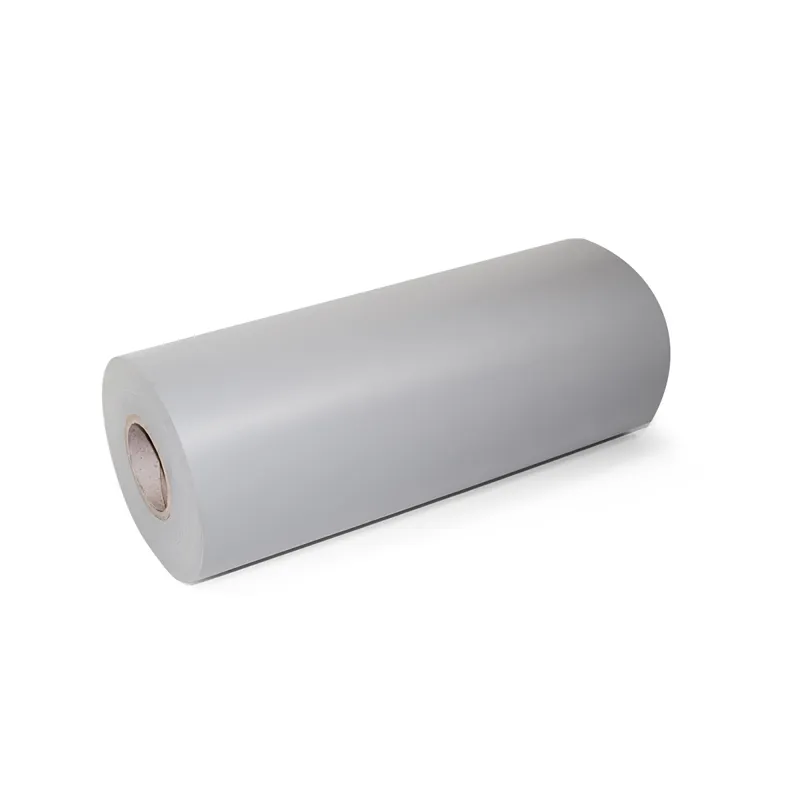 Nedrseča podloga za predal TEXTILE Siva / 1 m