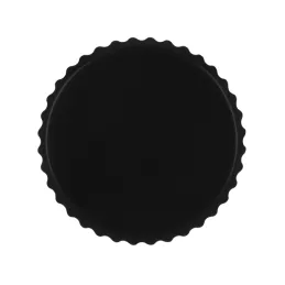 Gumbasto držalo PREA / Črna mat barva