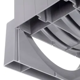 Organizator za krožnike za predal DISH / Antracit
