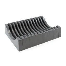 Organizator za krožnike za predal DISH / Antracit
