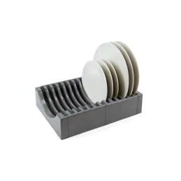 Organizator za krožnike za predal DISH / Antracit