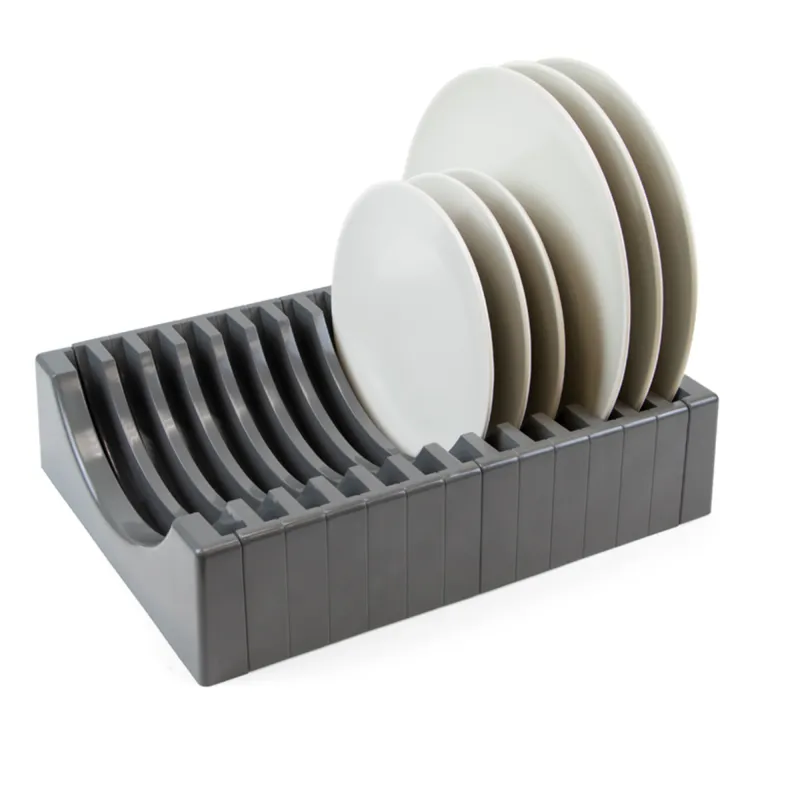 Organizator za krožnike za predal DISH / Antracit