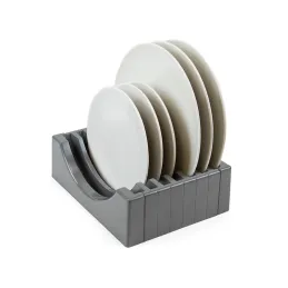 Organizator za krožnike za predal DISH / Antracit