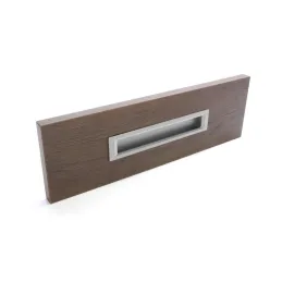 Ročaj za vrezovanje HOST / aluminij