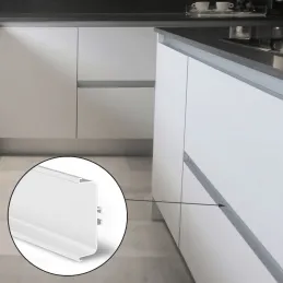 Profilni ročaj za vrata VION – C / aluminij