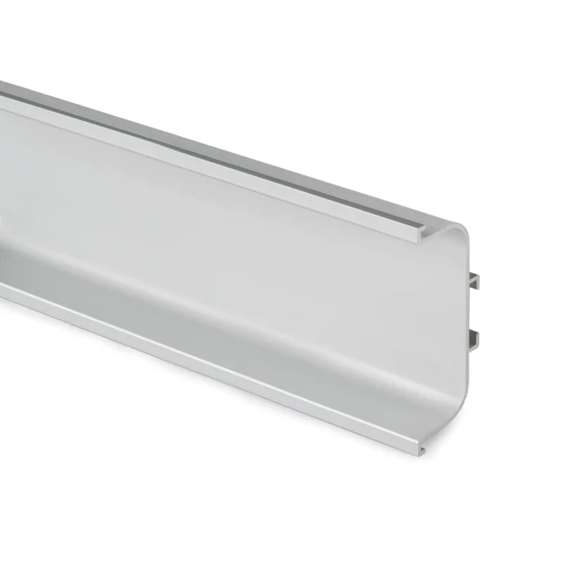 Profilni ročaj za vrata VION – C / aluminij