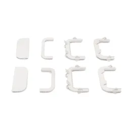 Komplet PVC-kapic za profile VION - C / Bela