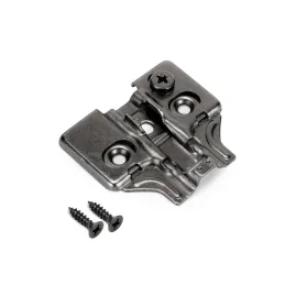 Podložka za tečaje s 3D-ekscentrom CLIP X91 / titan